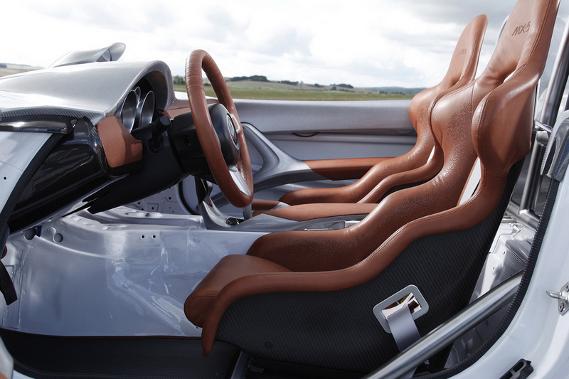 Illustration for article titled Mazda MX-5 Superlight Concept